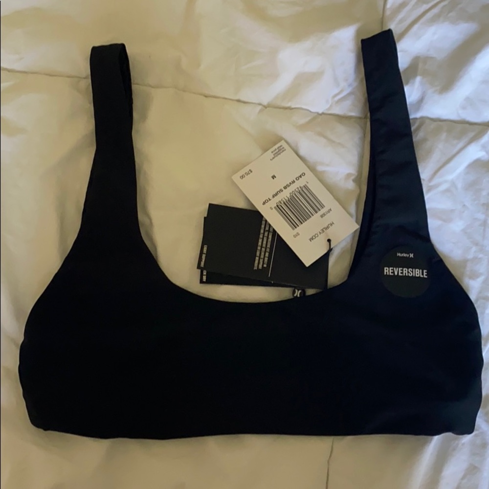 Hurley top swimsuit